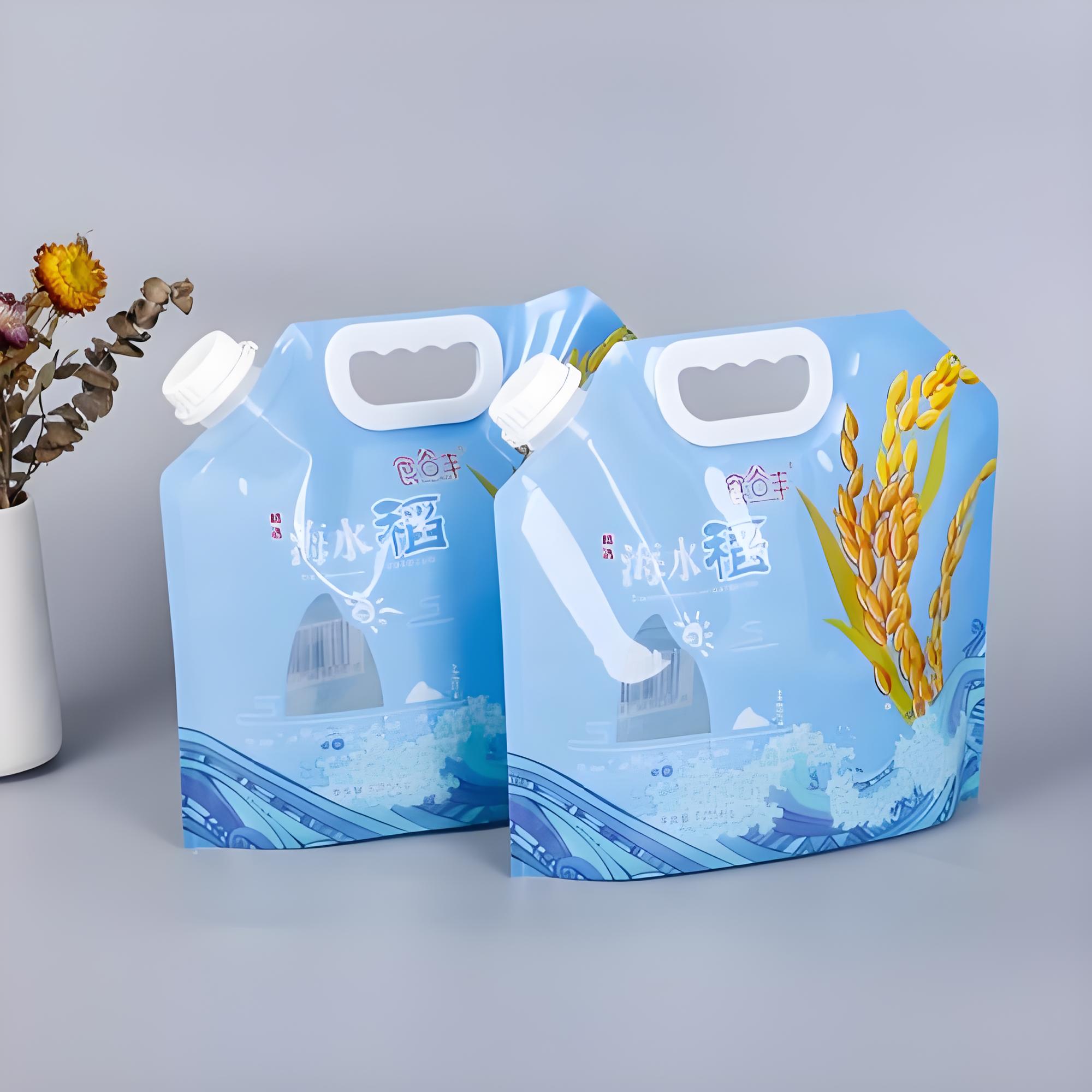 鹤岗市吸嘴袋吸嘴袋 - 价格